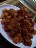 Sambal Goreng Hati Sapi Baby Poteto