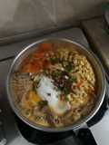 Ramyeon Jigae Ala Anak Kos