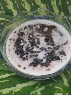 Foto resep Bubur Ketan Hitam