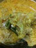 1292. Gulai Tulang Kikil Sapi