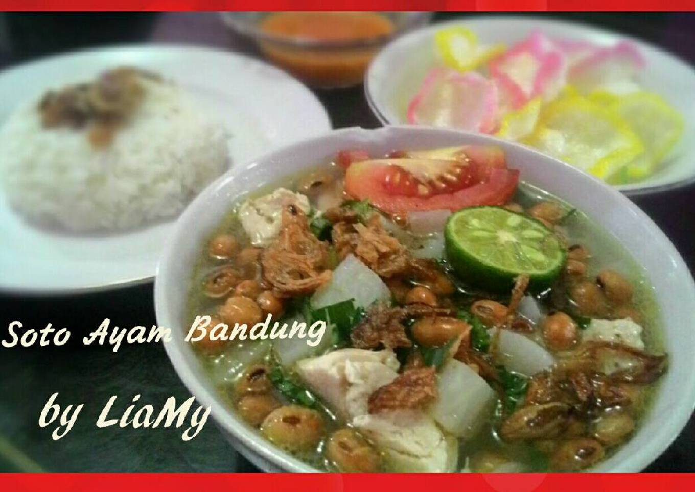 Soto Ayam Bandung