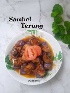 Foto resep Sambel Terong