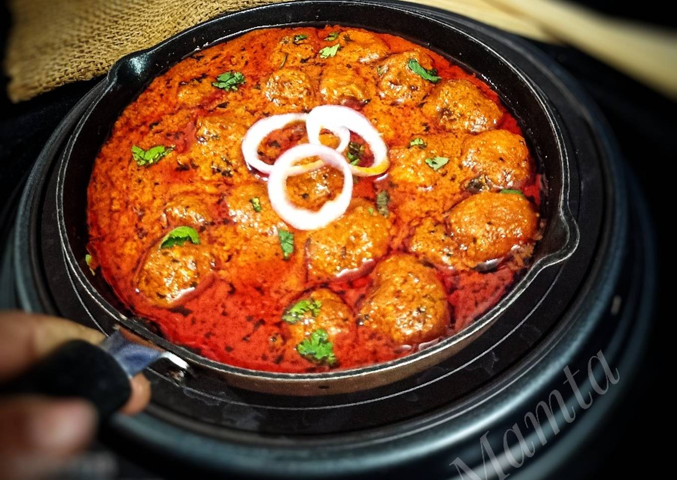 Kashmiri Dum Aloo