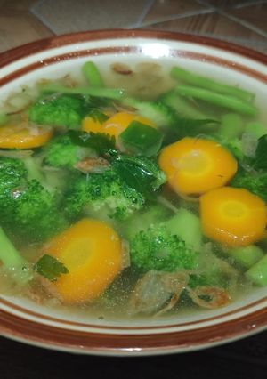 Foto resep Sayur Sop Bening