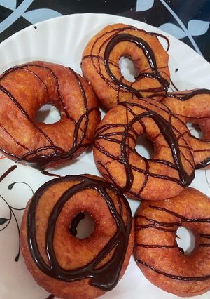 صورة لوصفة دونات 🍩