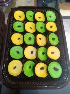 Foto resep Kue Lumpur Kentang