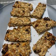 Una foto de Barritas nutritivas