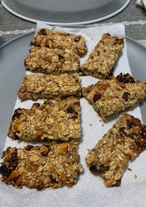 Una foto de Barritas nutritivas