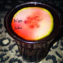 A picture of Zobo drink.