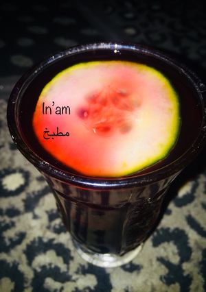 A picture of Zobo drink.