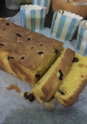 Foto resep Pumpkin Cake 🎃