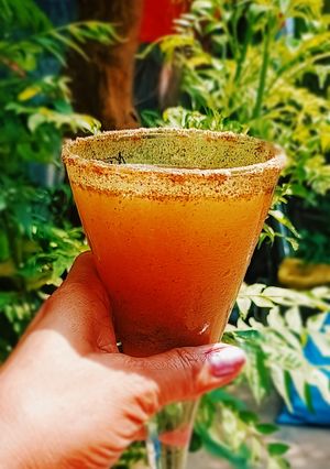 জিরা শরবত (jeera sharbat recipe in Bengali) রেসিপির প্রধান ছবি