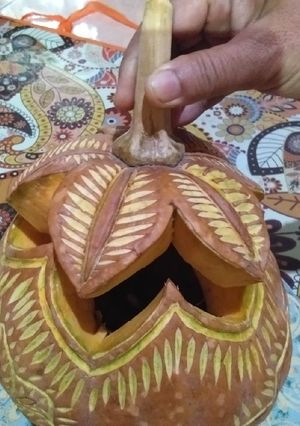Foto resep Kolak Labu Ukir