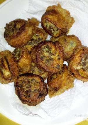 A picture of Plantain ring.