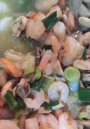 Una foto de Receta de Pad Thai