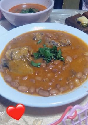 صورة لوصفة لوبيا فصاص