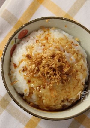 豬油拌飯（含影音） 的食譜成品照片
