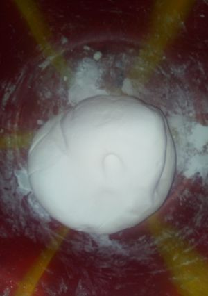 A picture of Fondant.