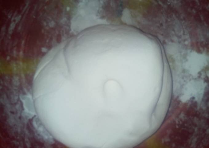 Easiest Way to Prepare Super Quick Homemade Fondant