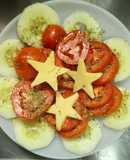 Ensalada festiva
