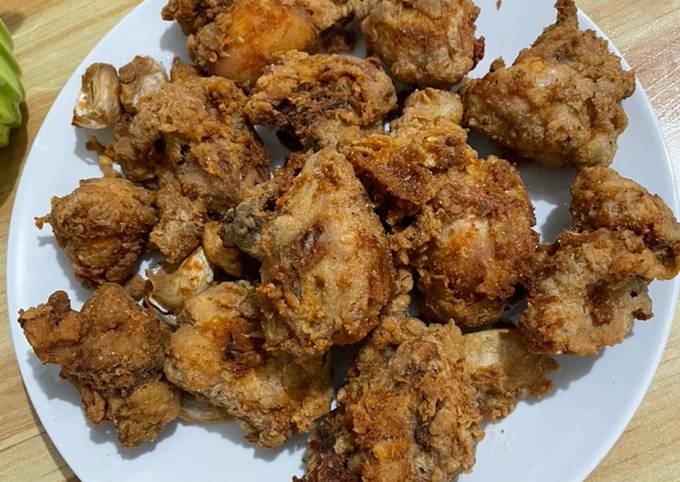 Mudah Banget Memasak Resep Ayam bawang ala batam