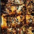 Rendang Pizza