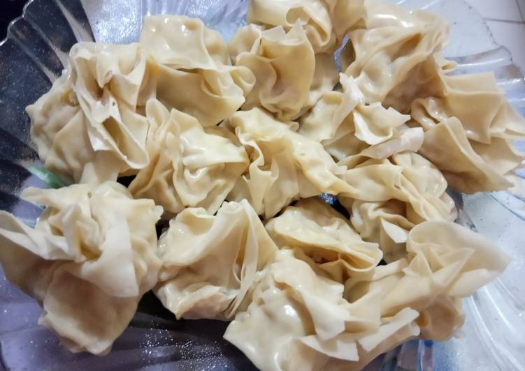 Dimsum ayam gurih simple