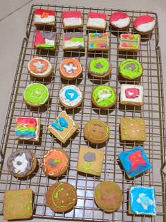Foto resep Cookies Hias