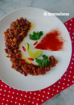 Foto resep Tuna Sisig