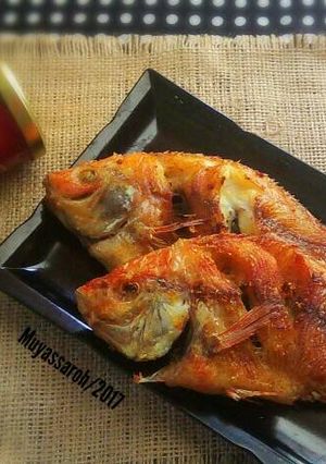 Foto resep Ikan Nila Goreng