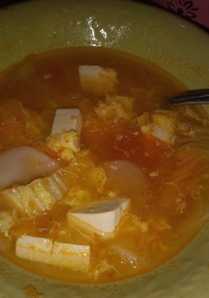 Foto resep Seblak ala Tete yasa