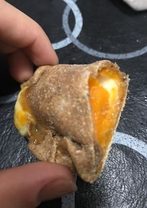 Una foto de Empanadas de calabaza con harina integral