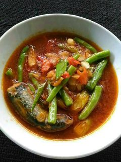 Foto resep Tumis Sarden Pedas