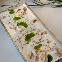 Dahi Vada A picture of Dahi Vada.