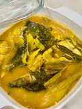Patin Masak Tempoyak