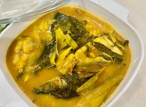 Gambar Patin Masak Tempoyak