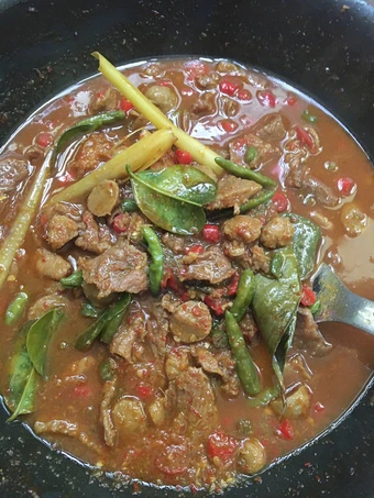 Langkah Mudah untuk Menyiapkan Resep 30. Oseng-Oseng Sapi Khas Jogja yang Bikin Ngiler
