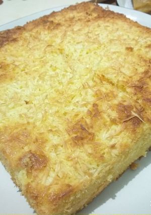 Foto resep Bolu Panggang Keju
