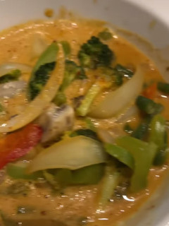 Foto de Sopa de Camarão asiática