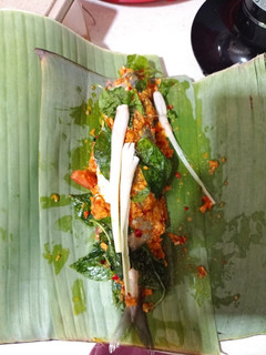 Foto resep Pepes Ikan Kembung Layar