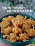 [Eps. 55] Udang Rambutan ala Kober Mie Setan 🍤🥟