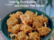Gambar resep mie jebew tanpa ayam
