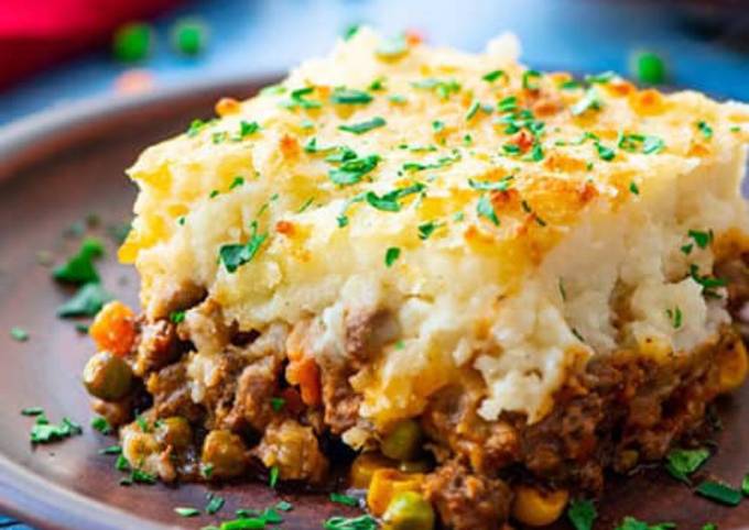 How to Make Ultimate Shepherds pie 🥧