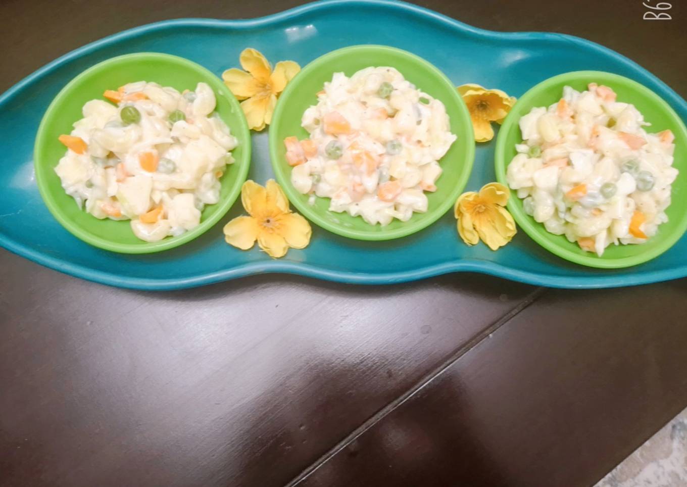 Russian salad