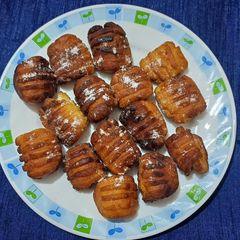 A picture of Kul kul (X-mas treat).
