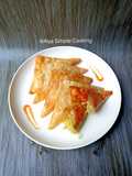 Martabak Mie Kulit Pangsit