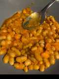 Fagioli cannellini al curry