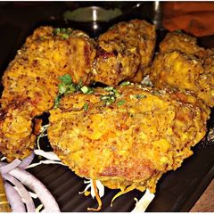 A picture of Crispy Chicken.
