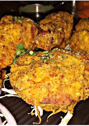 A picture of Crispy Chicken.
