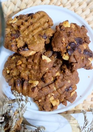 Foto resep Cookies Gula Aren